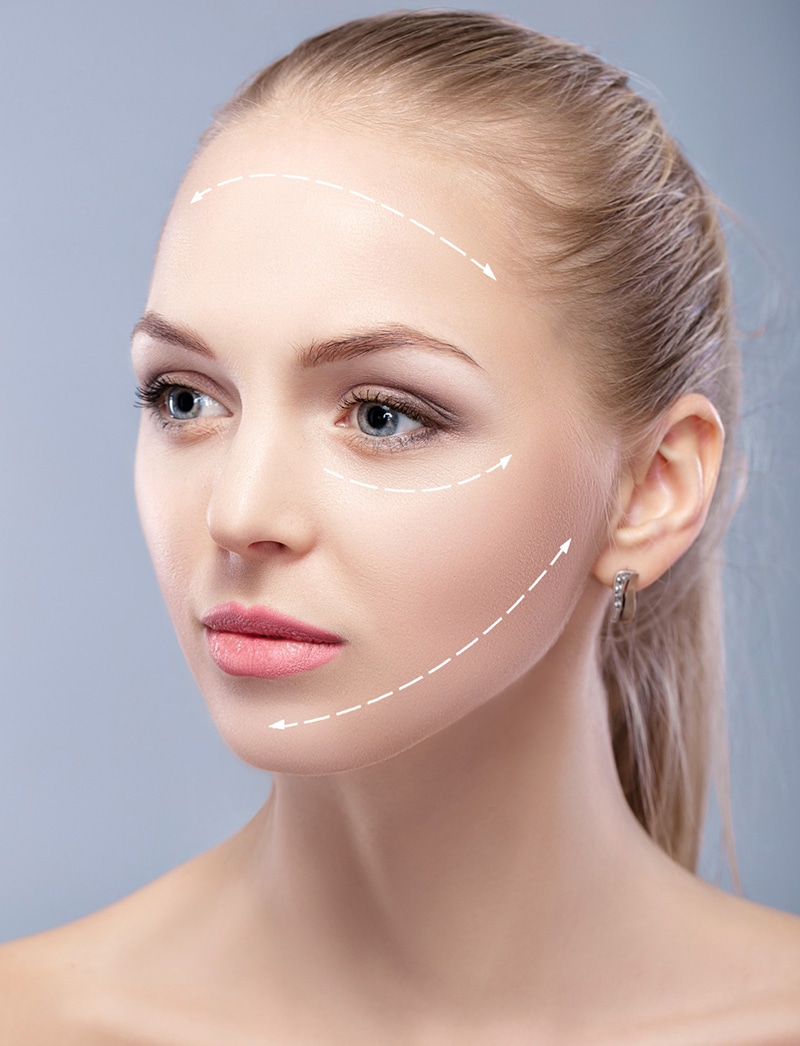 Full Face Threading