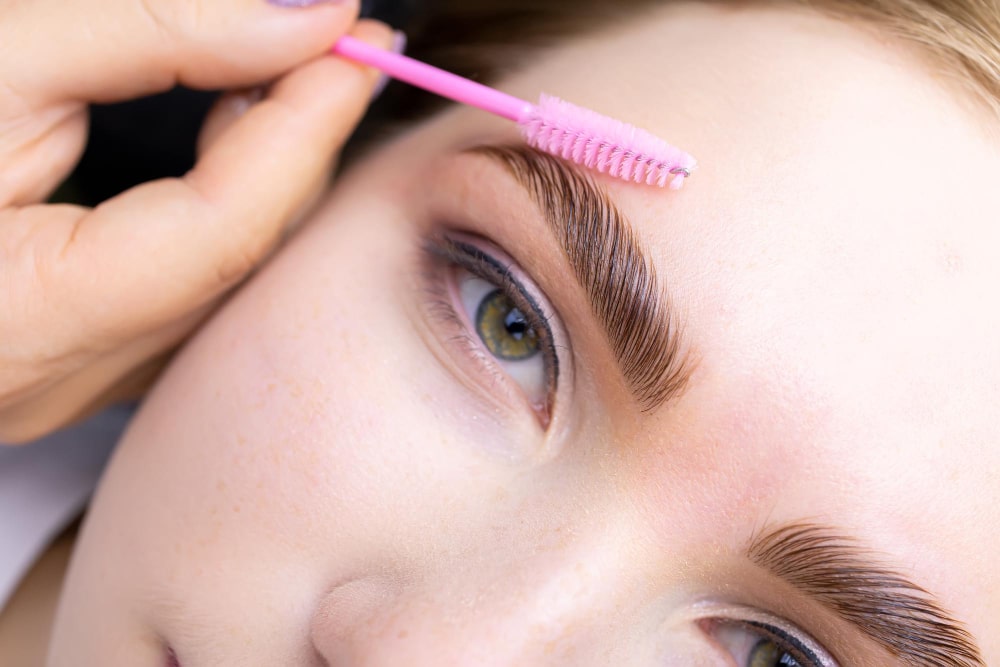 ulta brow tint service