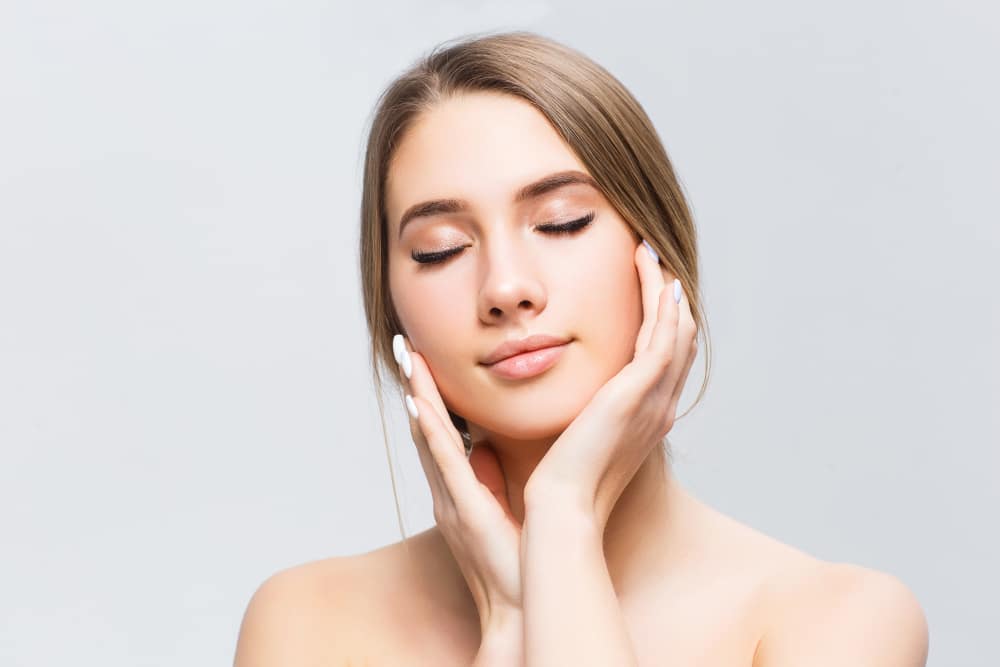 laser treatment for skin resurfacing