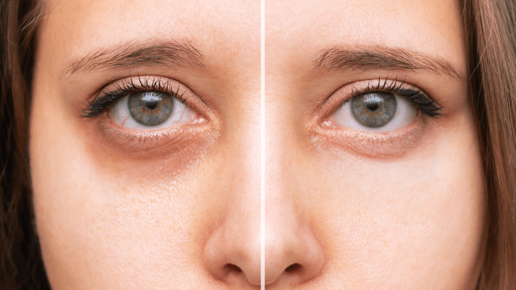 Transforming Under-Eye Hollows at Vi Beauty Lab