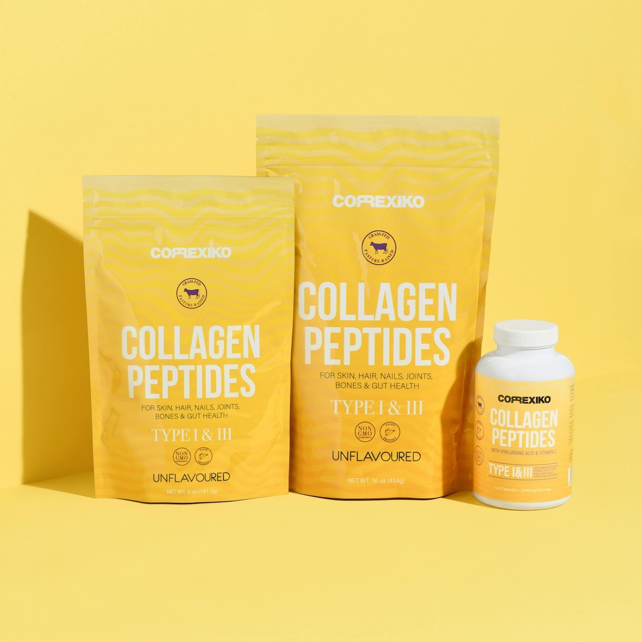 best foods for skin collagen peptides min