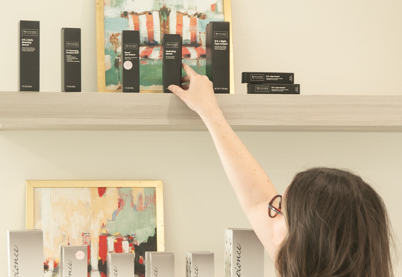 beauty products spf moisturizers cleansers face washing